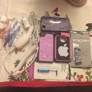 iPhone 4/4S Accesories